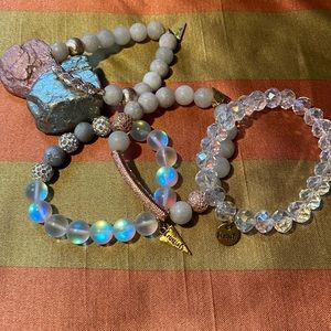 Erimish Bracelet Stack